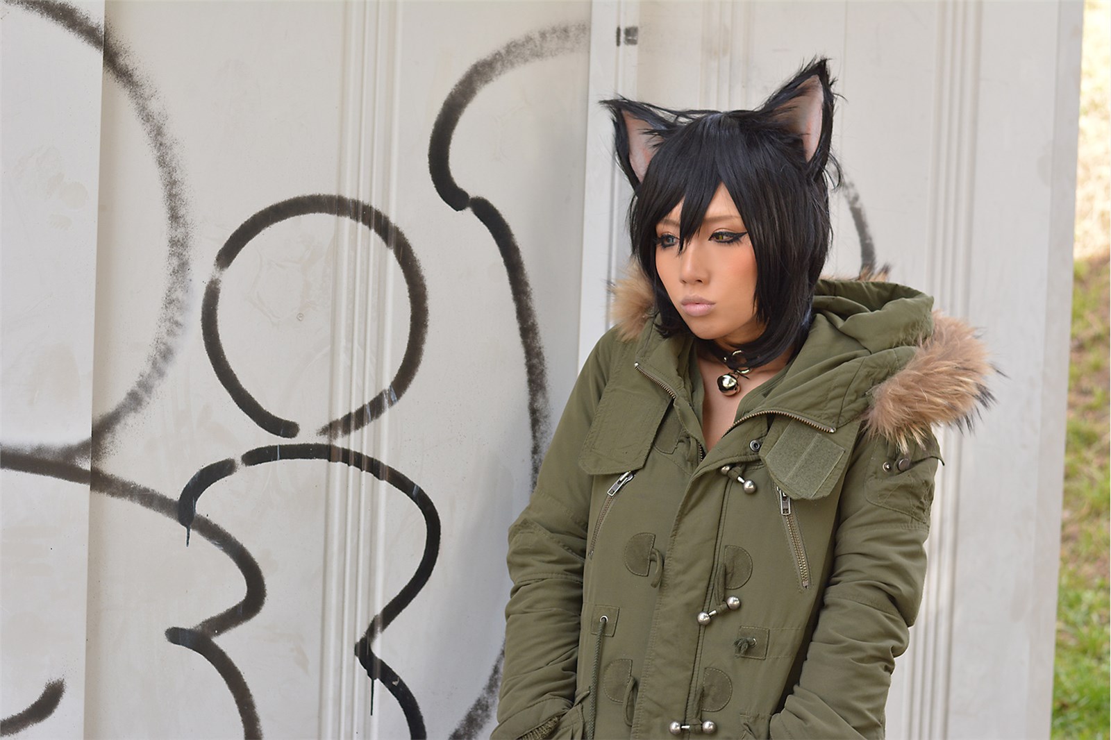 COS Non Non Black cat 01 Stroll(49)